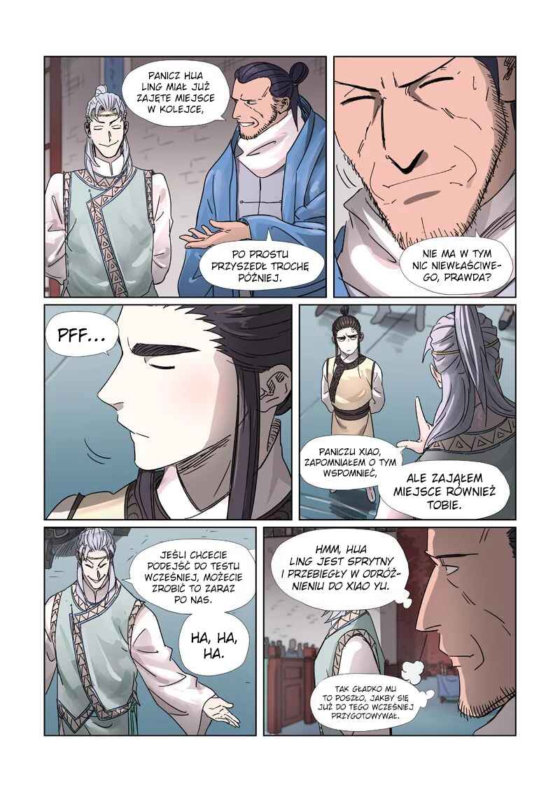 Yāo Shén Jì Chapter 298.5 - Page 6