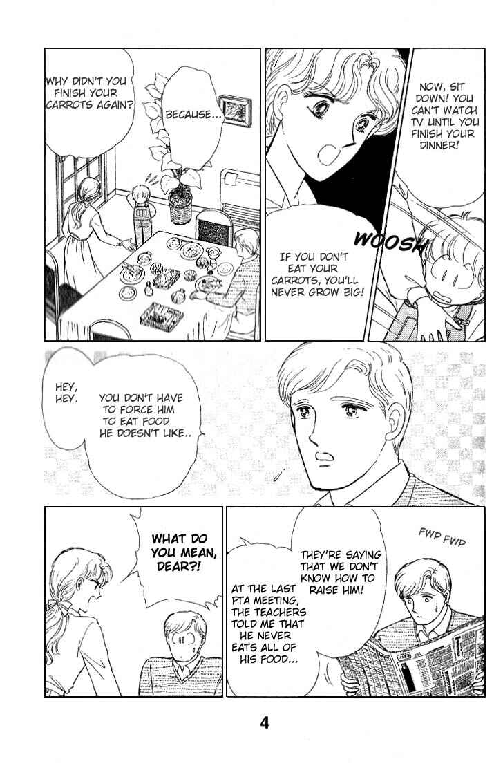 Diabolic Tales / Inviting Darkness Chapter 1 - Page 7