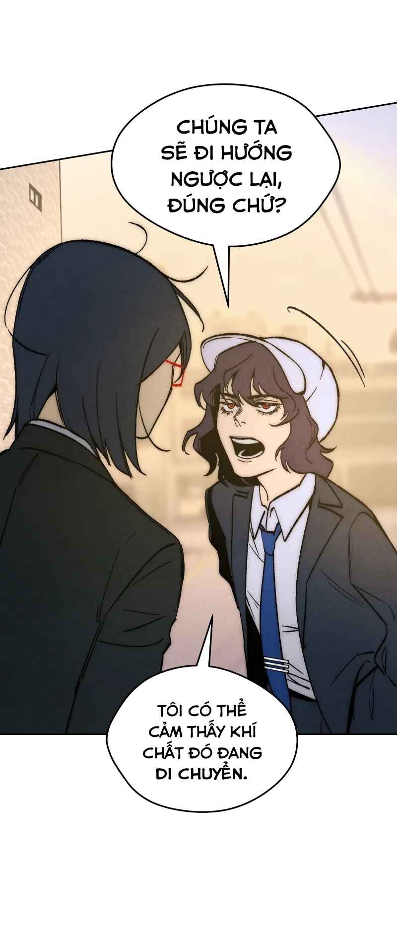 Hand Jumper Chapter 82 - Page 15