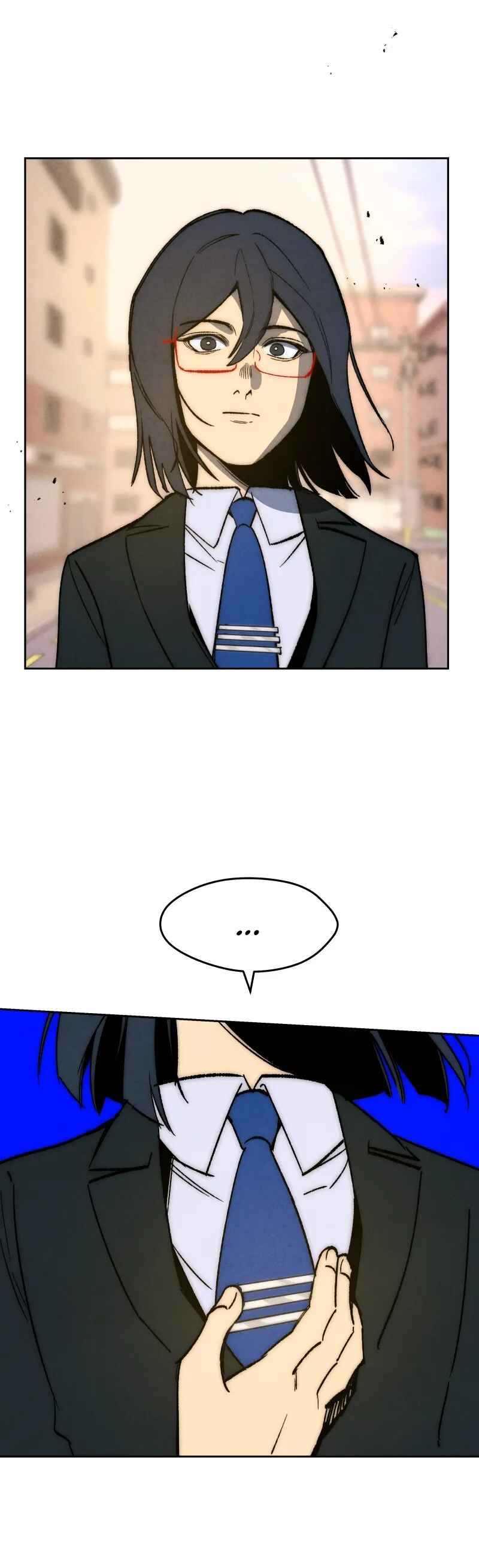 Hand Jumper Chapter 82 - Page 17