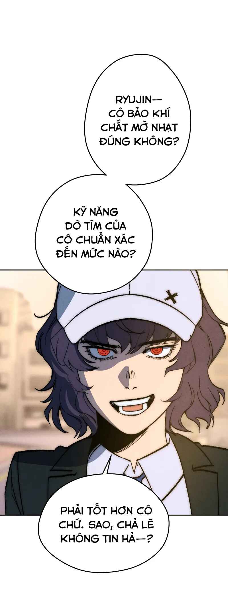 Hand Jumper Chapter 82 - Page 18
