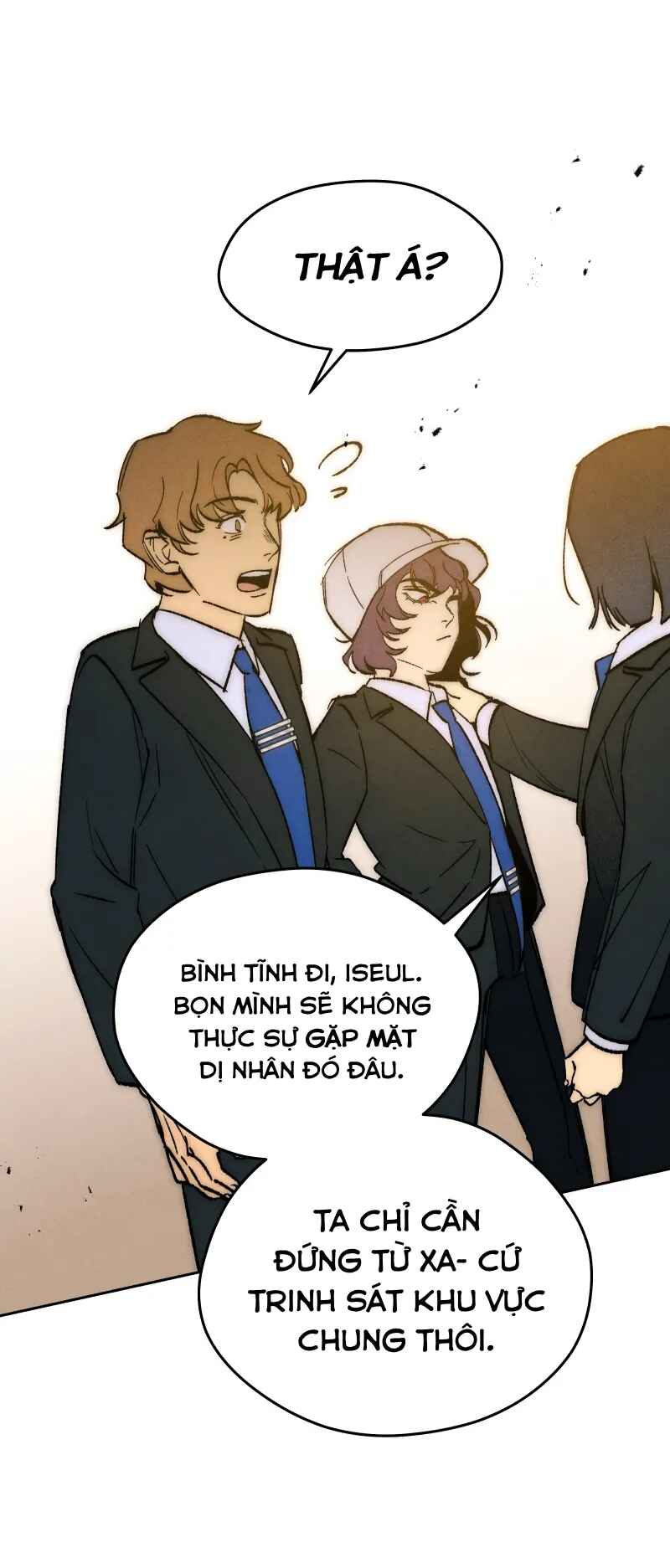 Hand Jumper Chapter 82 - Page 20