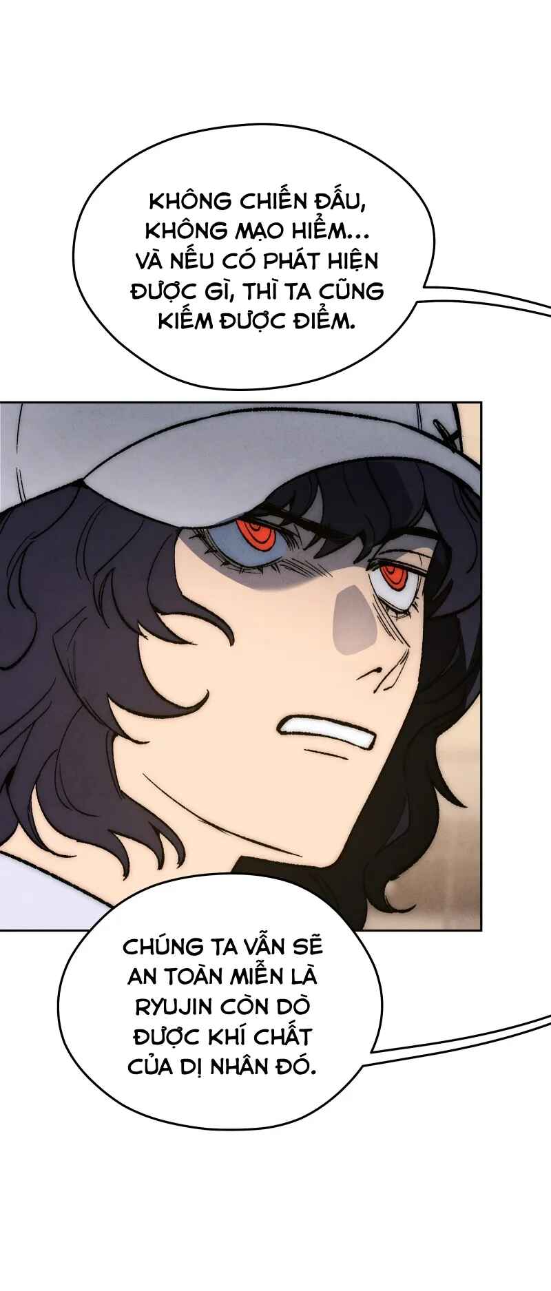 Hand Jumper Chapter 82 - Page 21