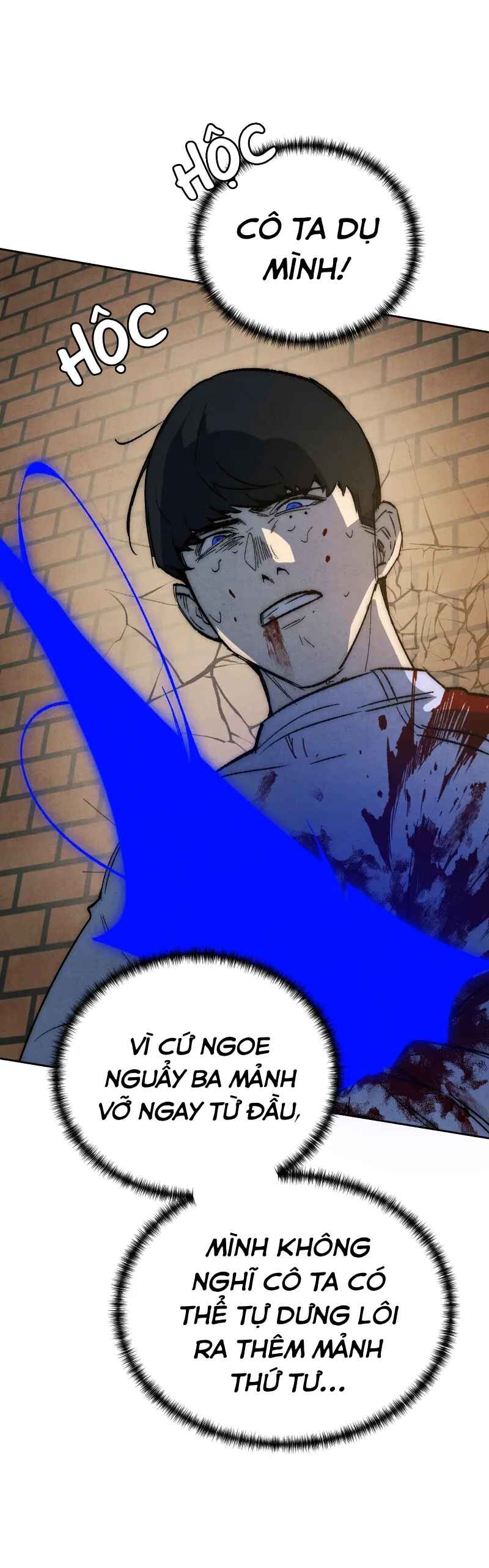 Hand Jumper Chapter 82 - Page 40