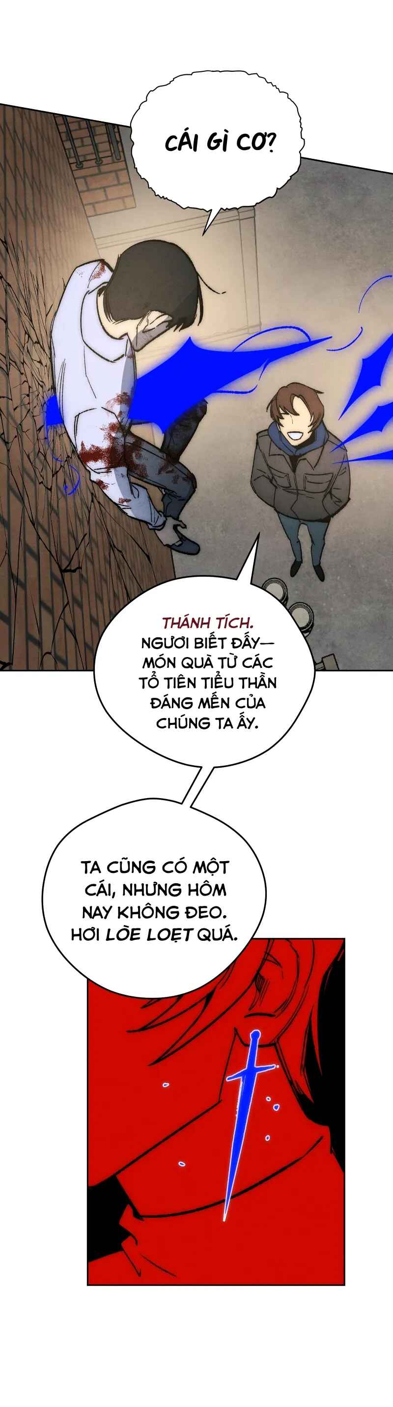 Hand Jumper Chapter 82 - Page 42