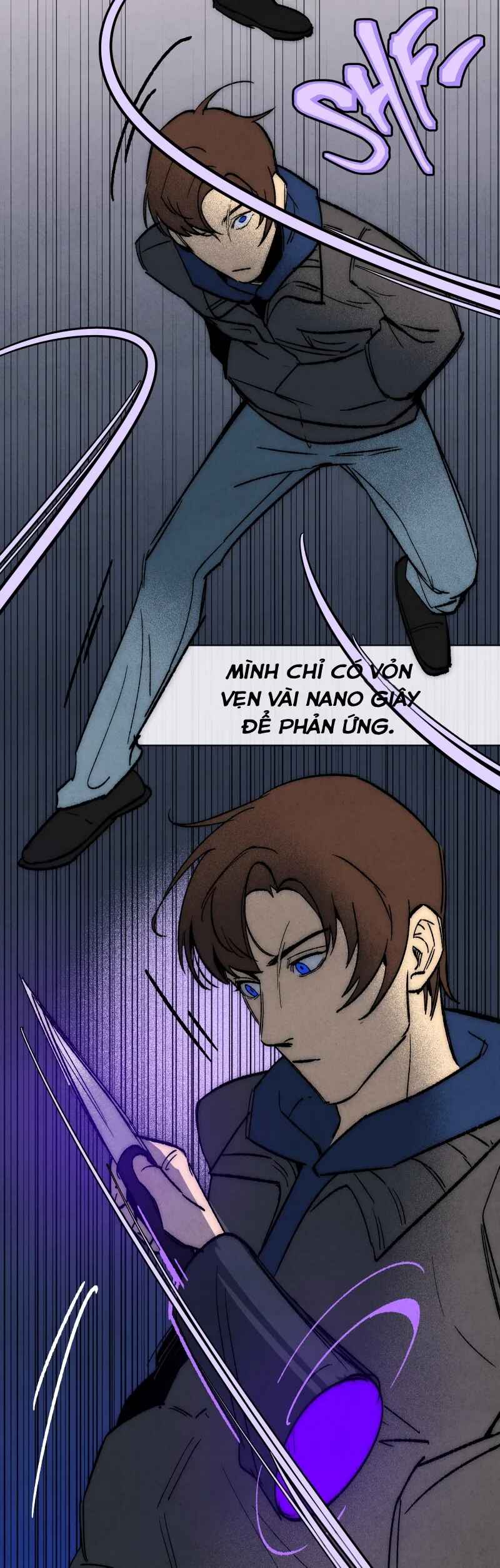 Hand Jumper Chapter 82 - Page 46