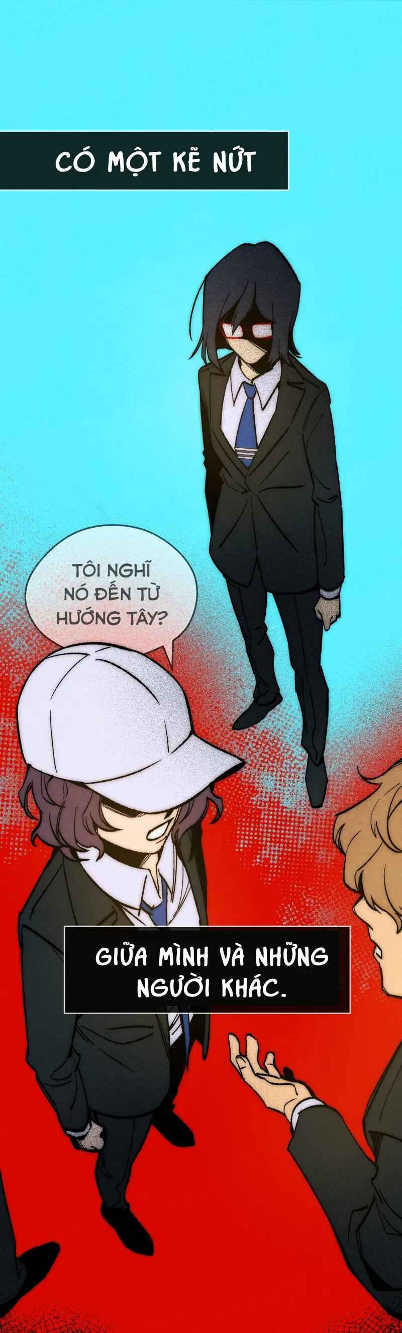 Hand Jumper Chapter 82 - Page 5