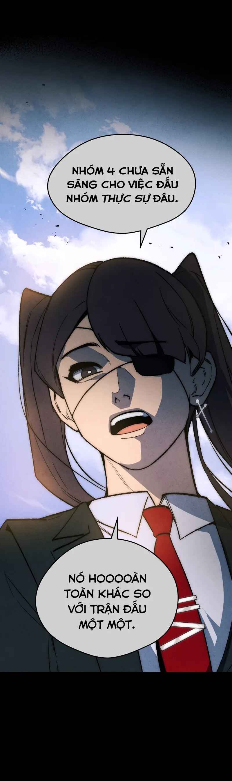 Hand Jumper Chapter 82 - Page 9