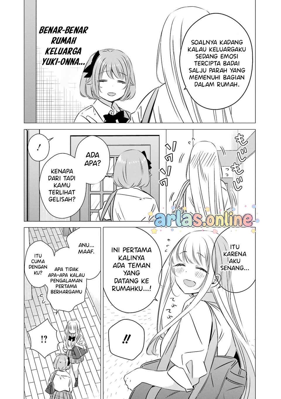 One Room, Hiatari Futsuu, Tenshi-tsuki. Chapter 43 - Page 7