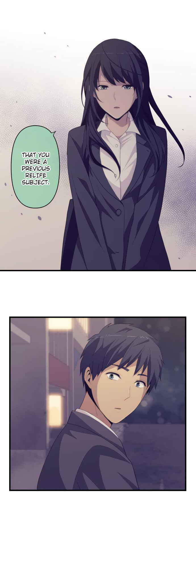 ReLIFE Chapter 219 - Page 15