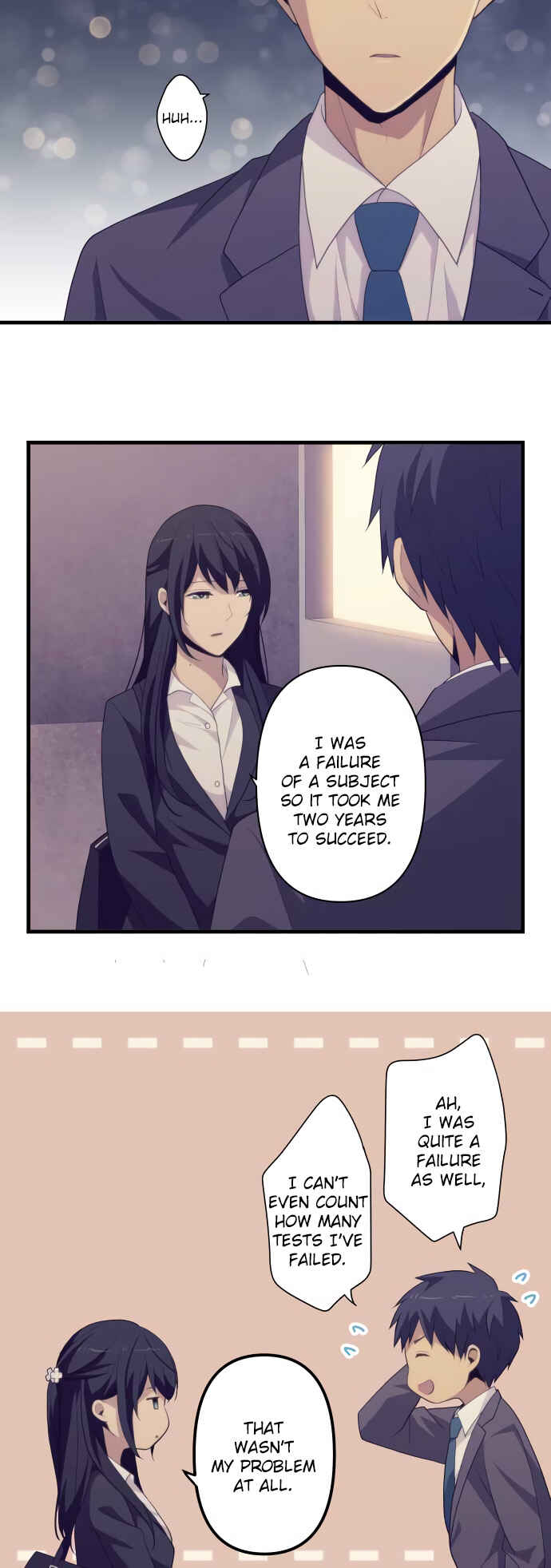 ReLIFE Chapter 219 - Page 18