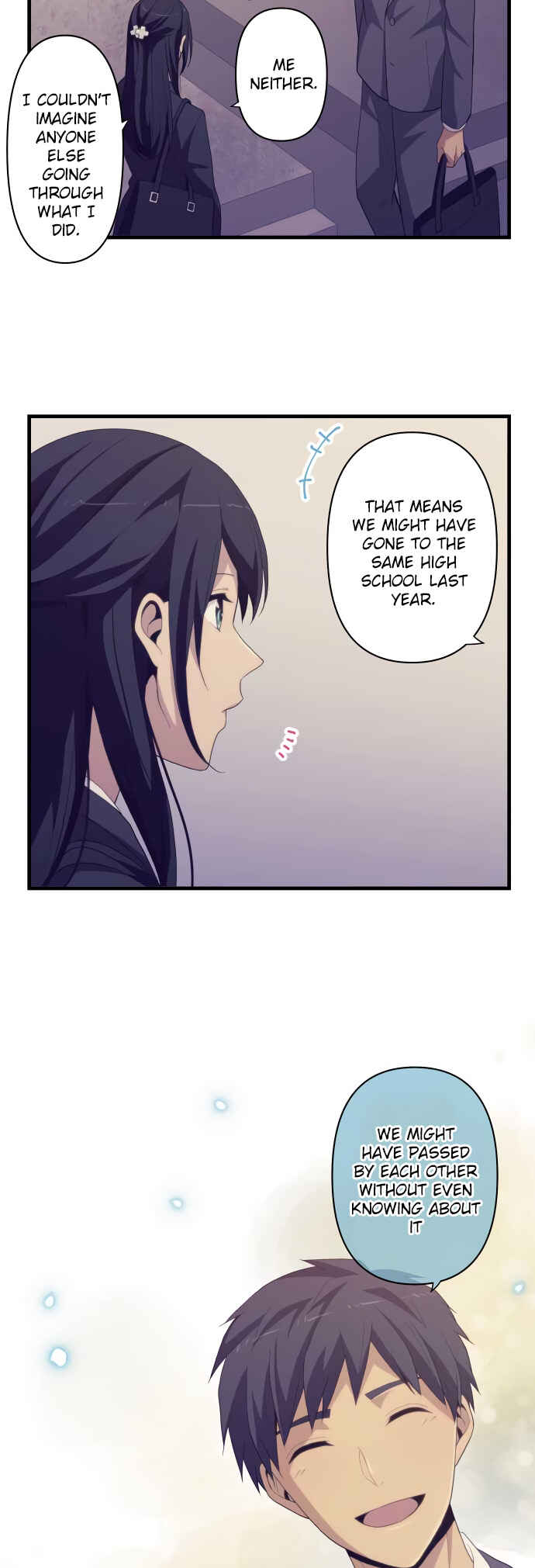 ReLIFE Chapter 219 - Page 20