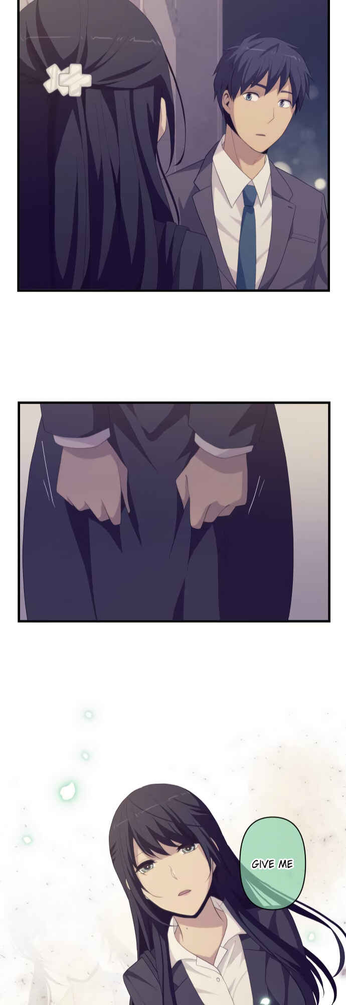 ReLIFE Chapter 219 - Page 24