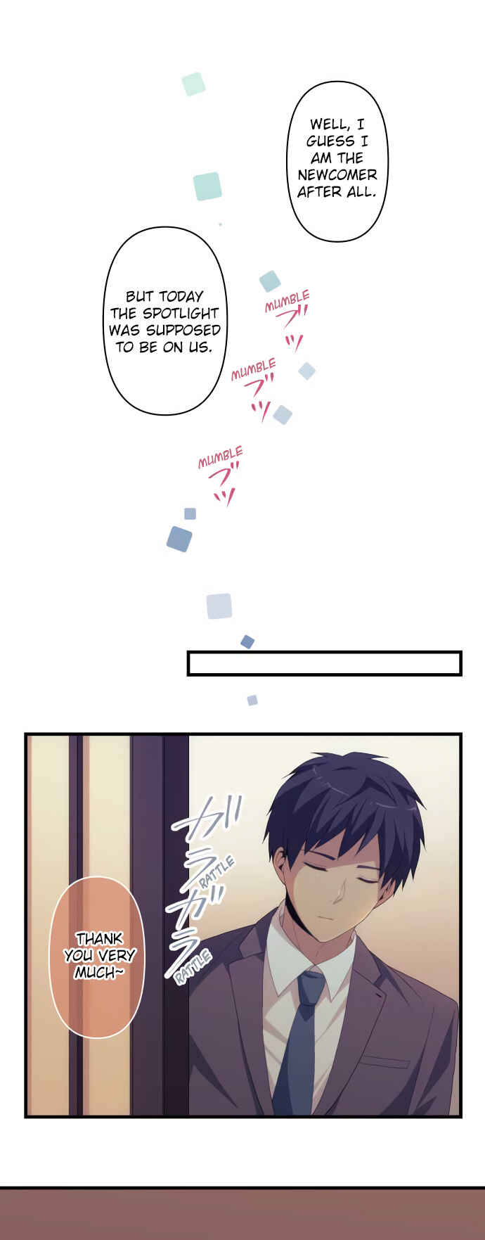 ReLIFE Chapter 219 - Page 6