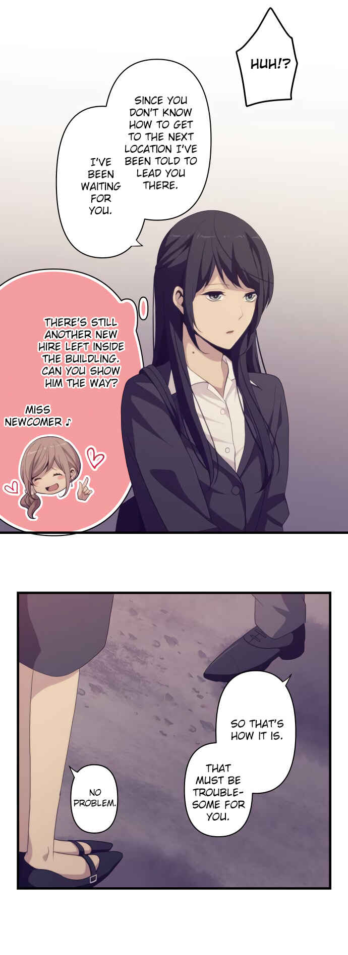 ReLIFE Chapter 219 - Page 9