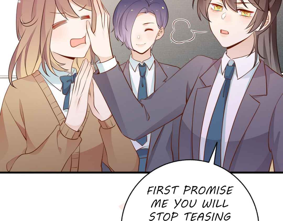 Omega Heroine Wants Her Alpha Villainess Chapter 32 - Page 89