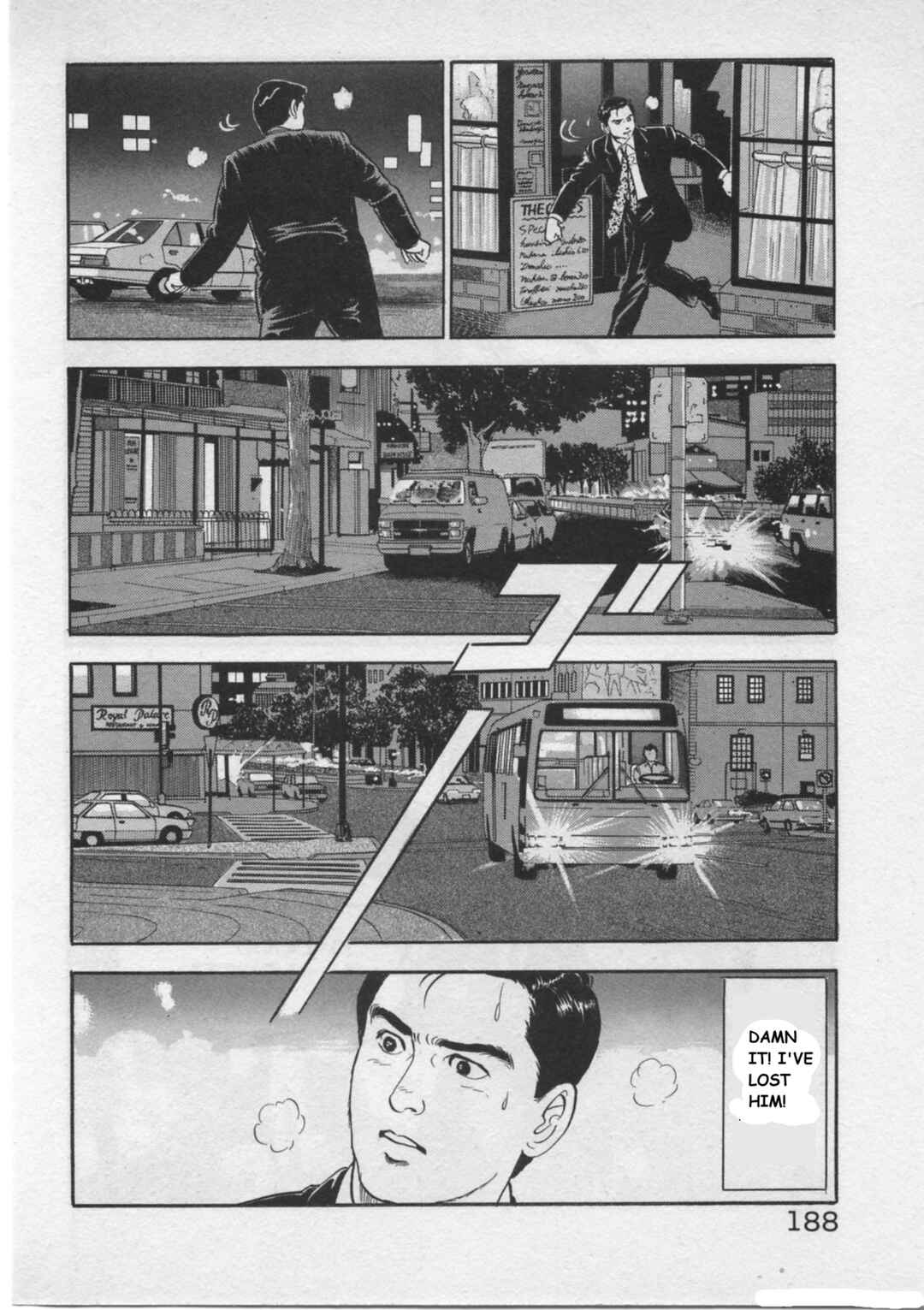 Kaji Ryuusuke's Agenda Chapter 24 - Page 16