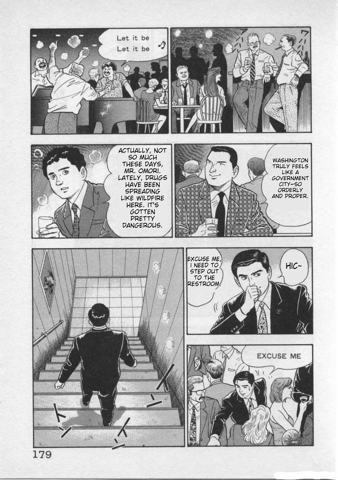 Kaji Ryuusuke's Agenda Chapter 24 - Page 7
