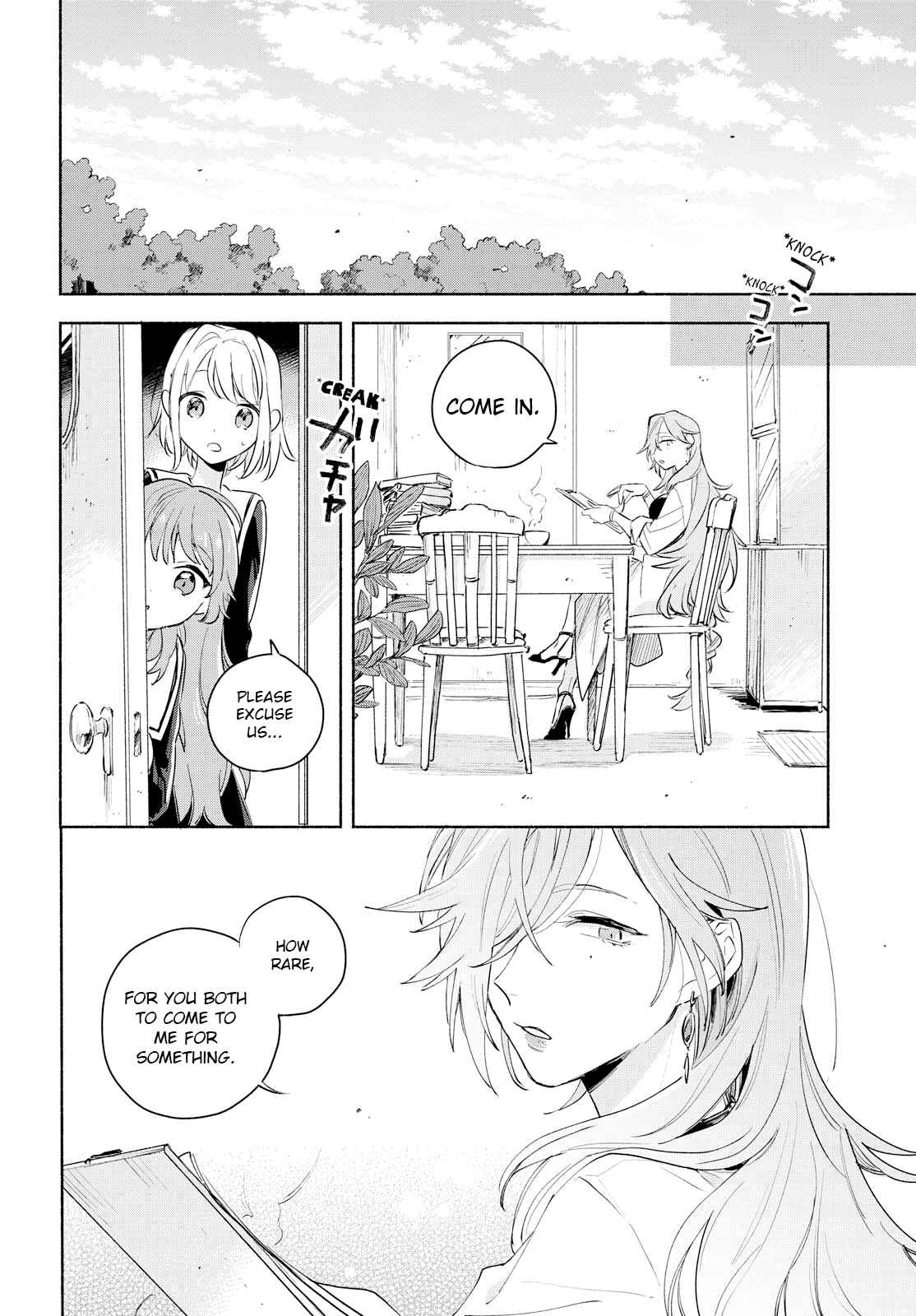 Kimi ga Shinu made Koi wo Shitai Chapter 10 - Page 19