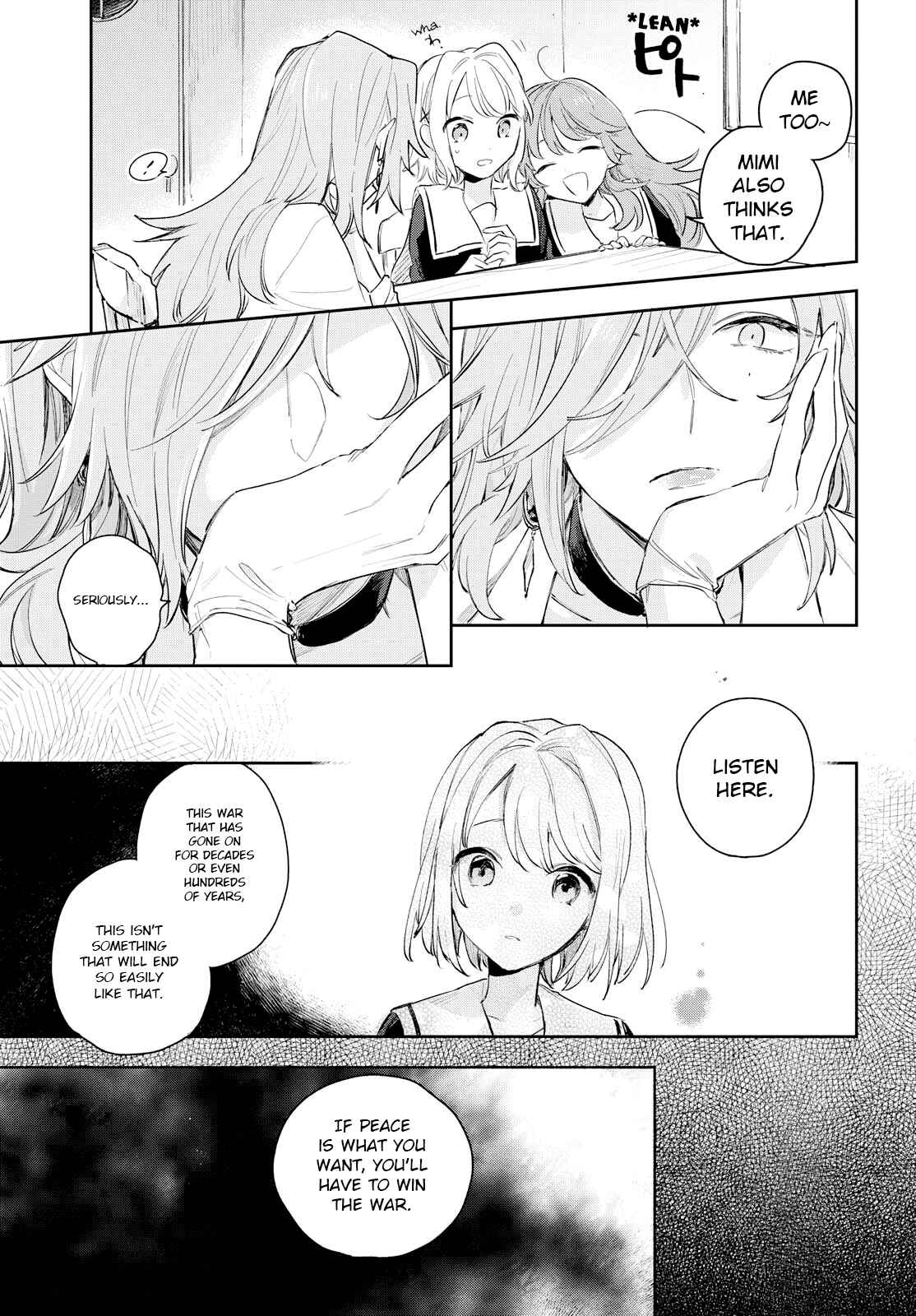 Kimi ga Shinu made Koi wo Shitai Chapter 10 - Page 24