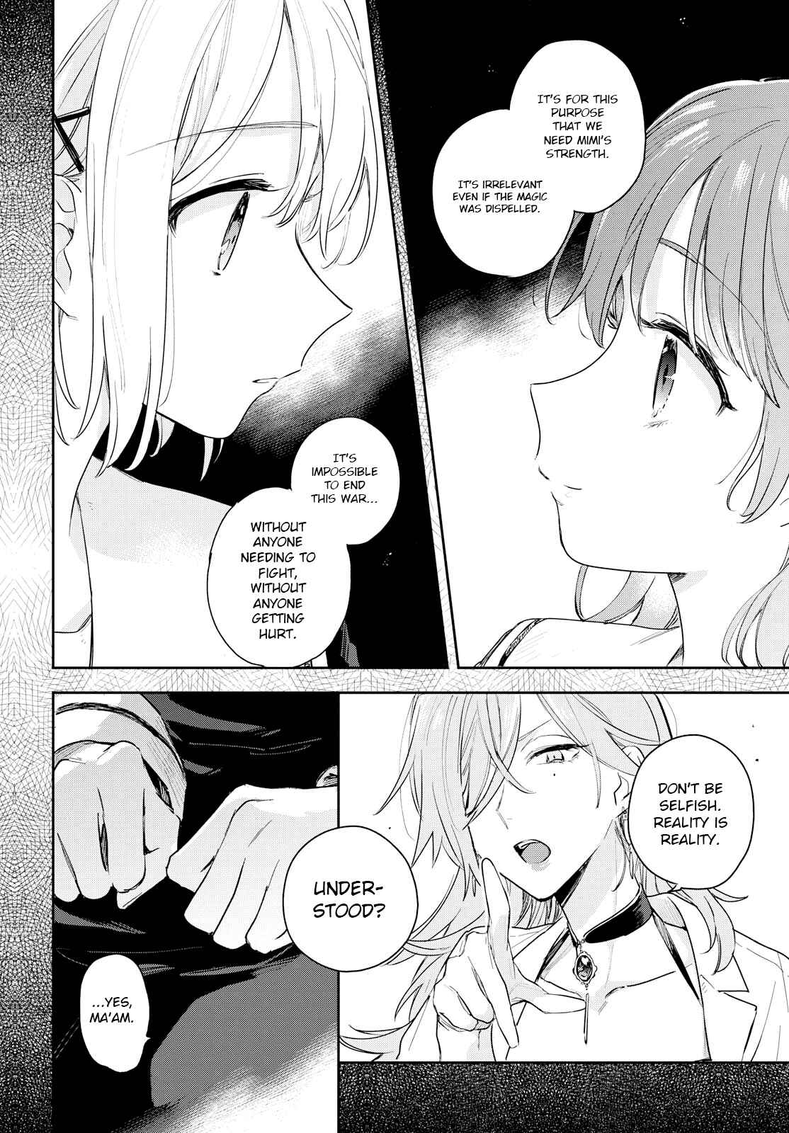 Kimi ga Shinu made Koi wo Shitai Chapter 10 - Page 25