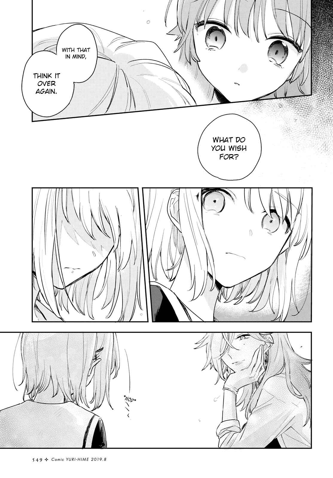 Kimi ga Shinu made Koi wo Shitai Chapter 10 - Page 26