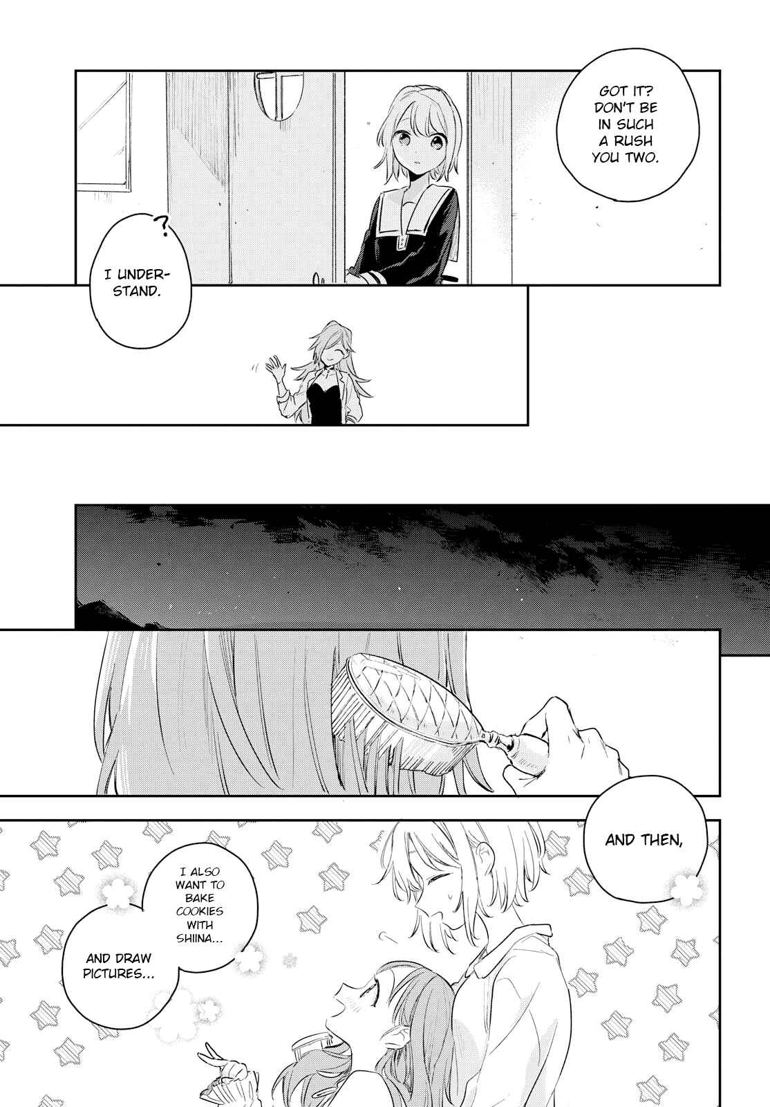 Kimi ga Shinu made Koi wo Shitai Chapter 10 - Page 28