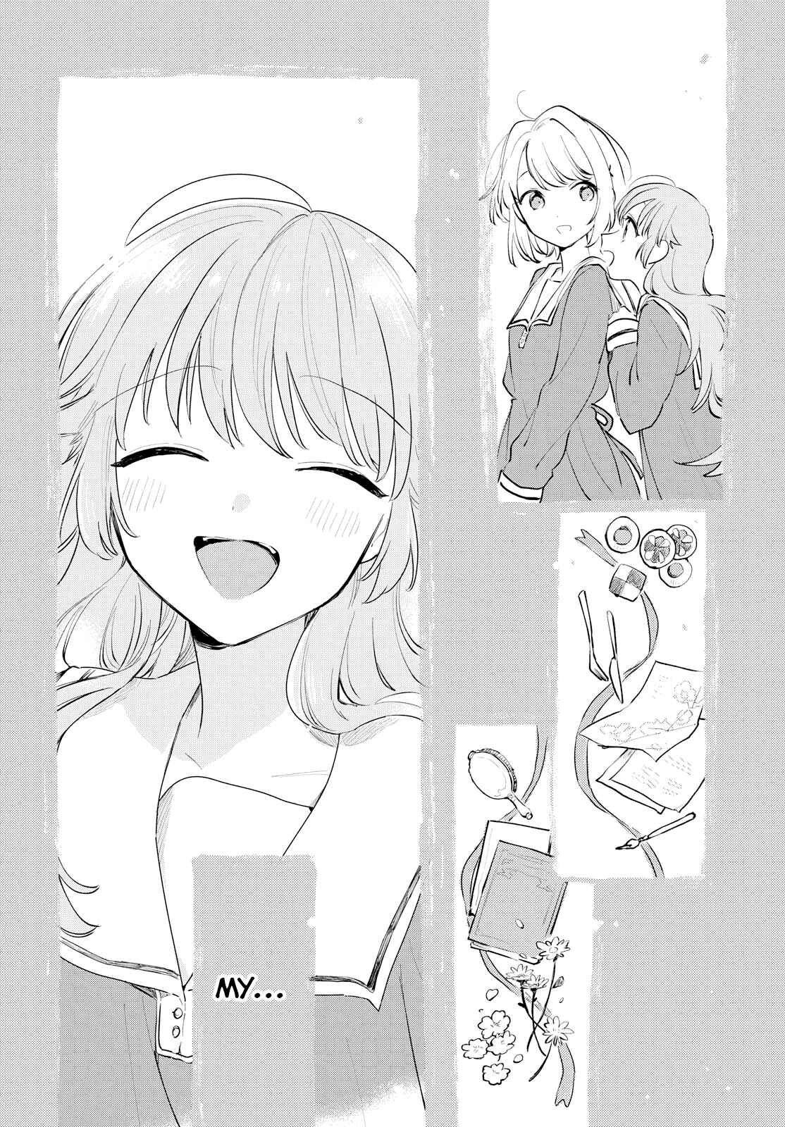 Kimi ga Shinu made Koi wo Shitai Chapter 10 - Page 3