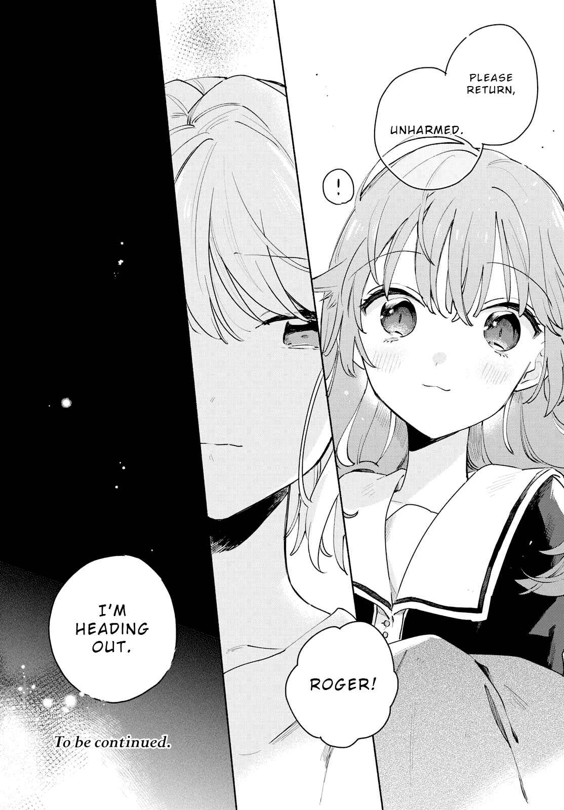 Kimi ga Shinu made Koi wo Shitai Chapter 10 - Page 33