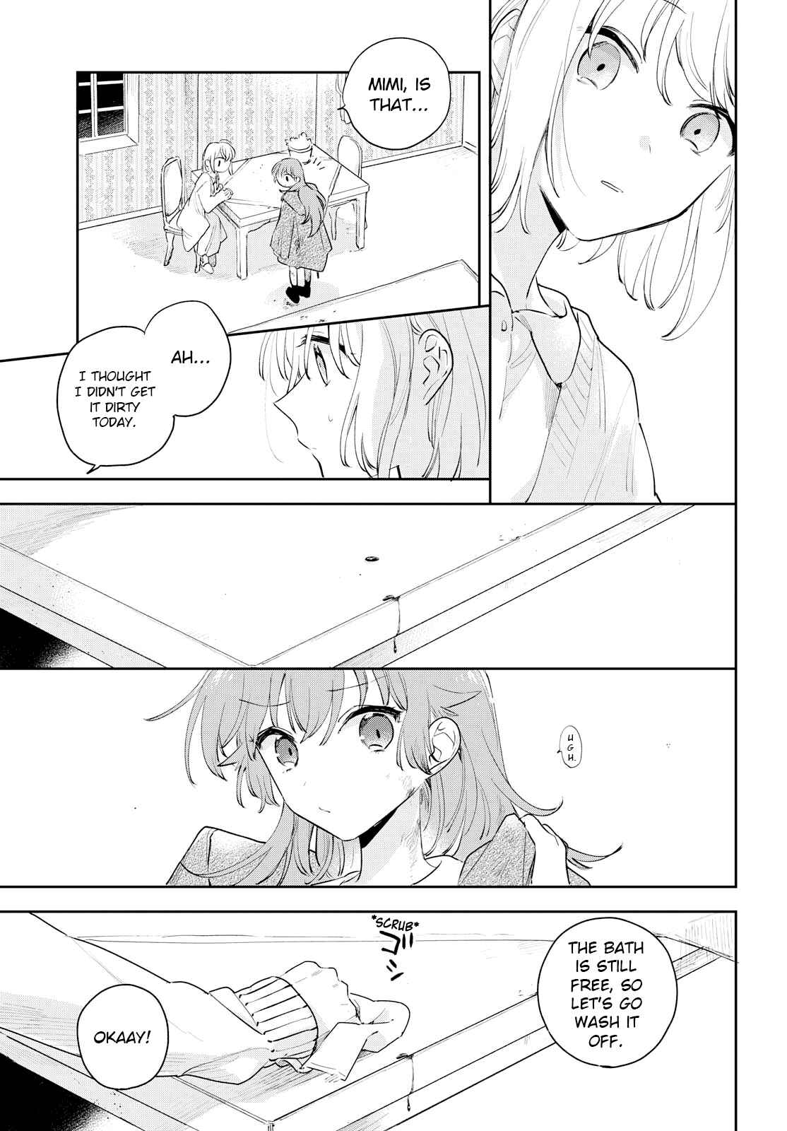 Kimi ga Shinu made Koi wo Shitai Chapter 10 - Page 6