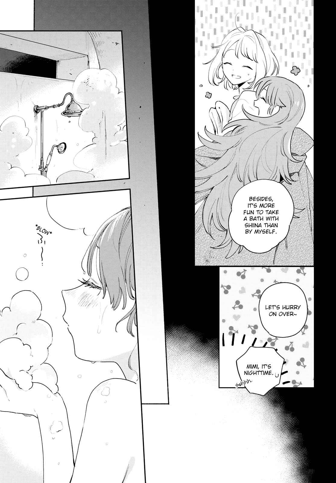 Kimi ga Shinu made Koi wo Shitai Chapter 10 - Page 8