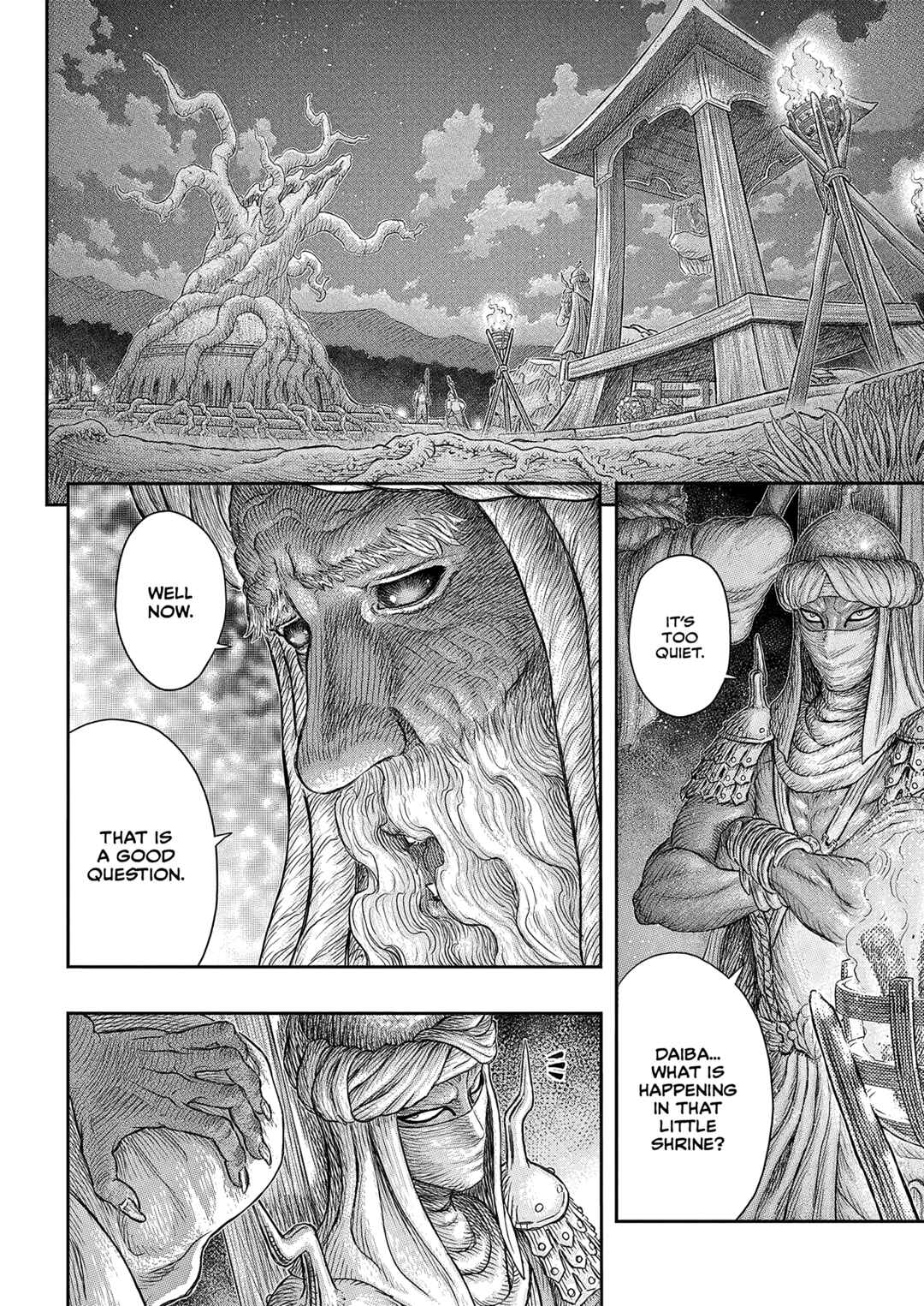 Berserk Chapter 383 - Page 11