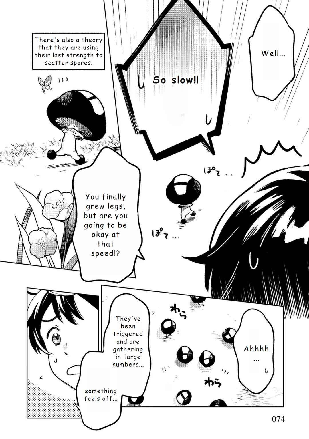 Isekai Nonbiri Sozai Saishu Seikatsu Chapter 16 - Page 12