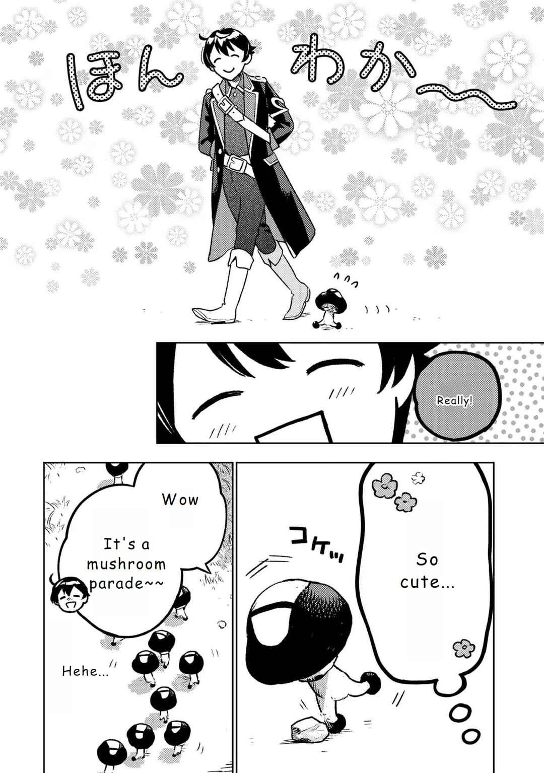 Isekai Nonbiri Sozai Saishu Seikatsu Chapter 16 - Page 13