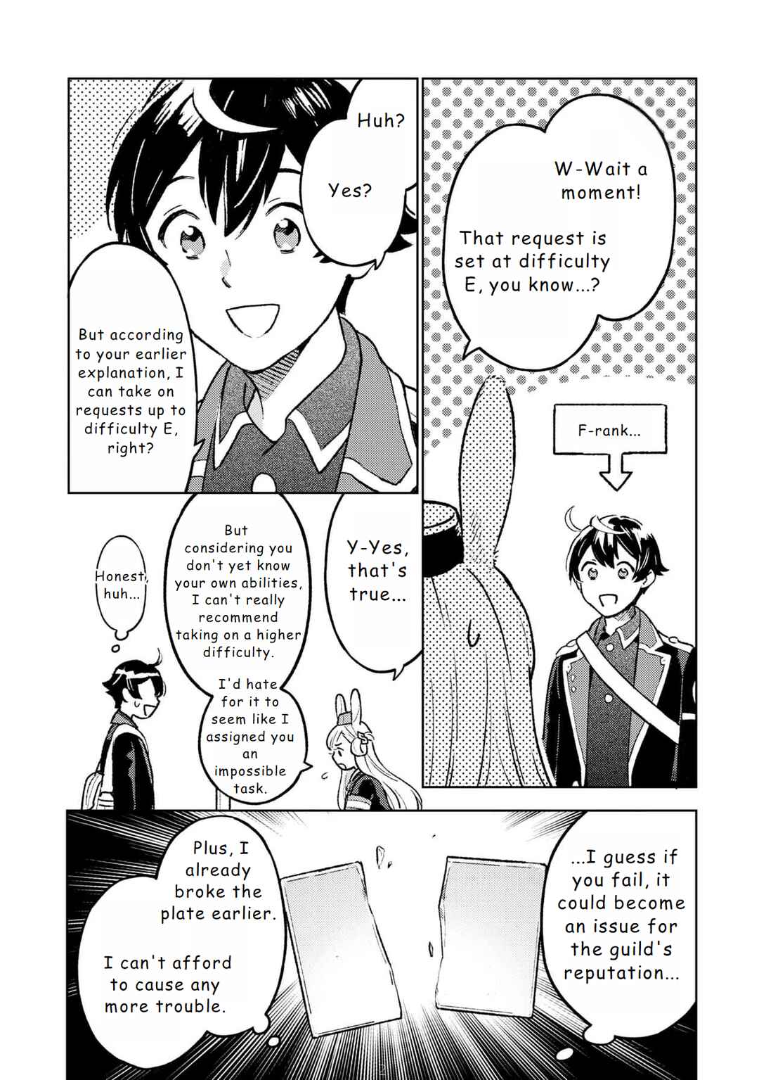 Isekai Nonbiri Sozai Saishu Seikatsu Chapter 16 - Page 2