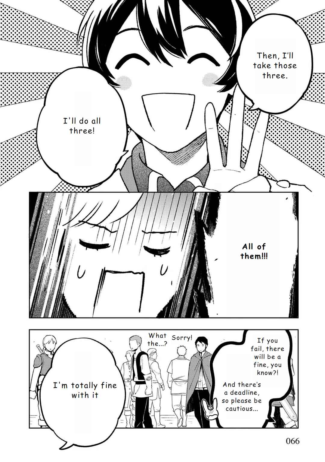 Isekai Nonbiri Sozai Saishu Seikatsu Chapter 16 - Page 4