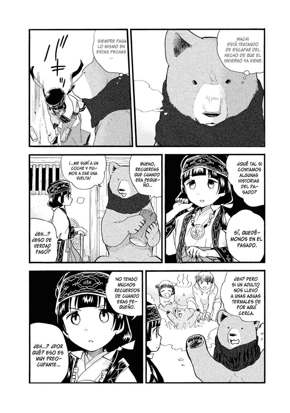 Kumamiko Chapter 74 - Page 6