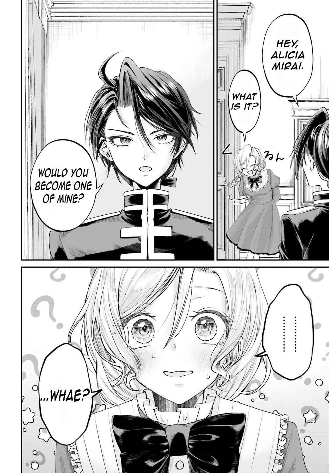 Akuyaku Kizoku to shite Hitsuyou na Sore Chapter 15 - Page 25