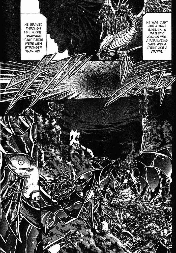 Saint Seiya: The Lost Canvas Chapter 149 - Page 10