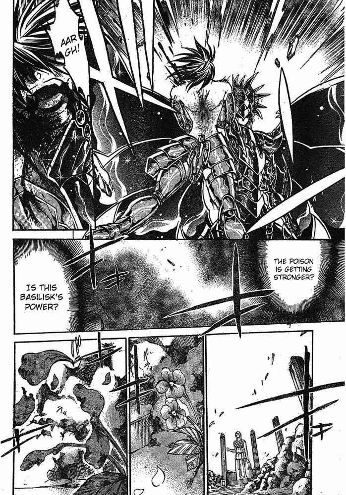 Saint Seiya: The Lost Canvas Chapter 149 - Page 13