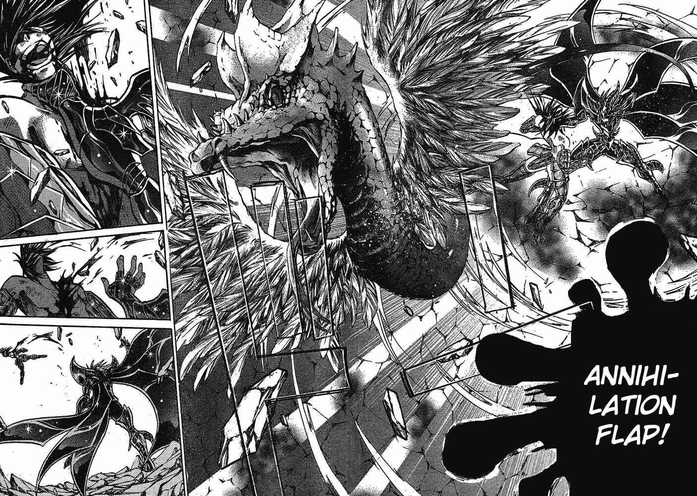 Saint Seiya: The Lost Canvas Chapter 149 - Page 15