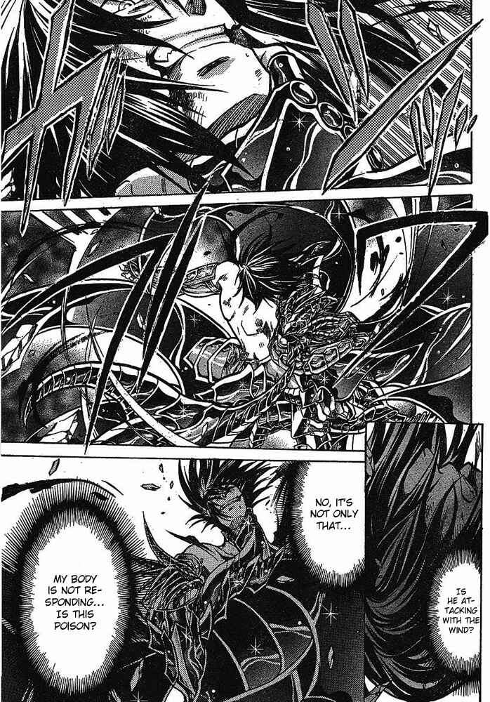 Saint Seiya: The Lost Canvas Chapter 149 - Page 4