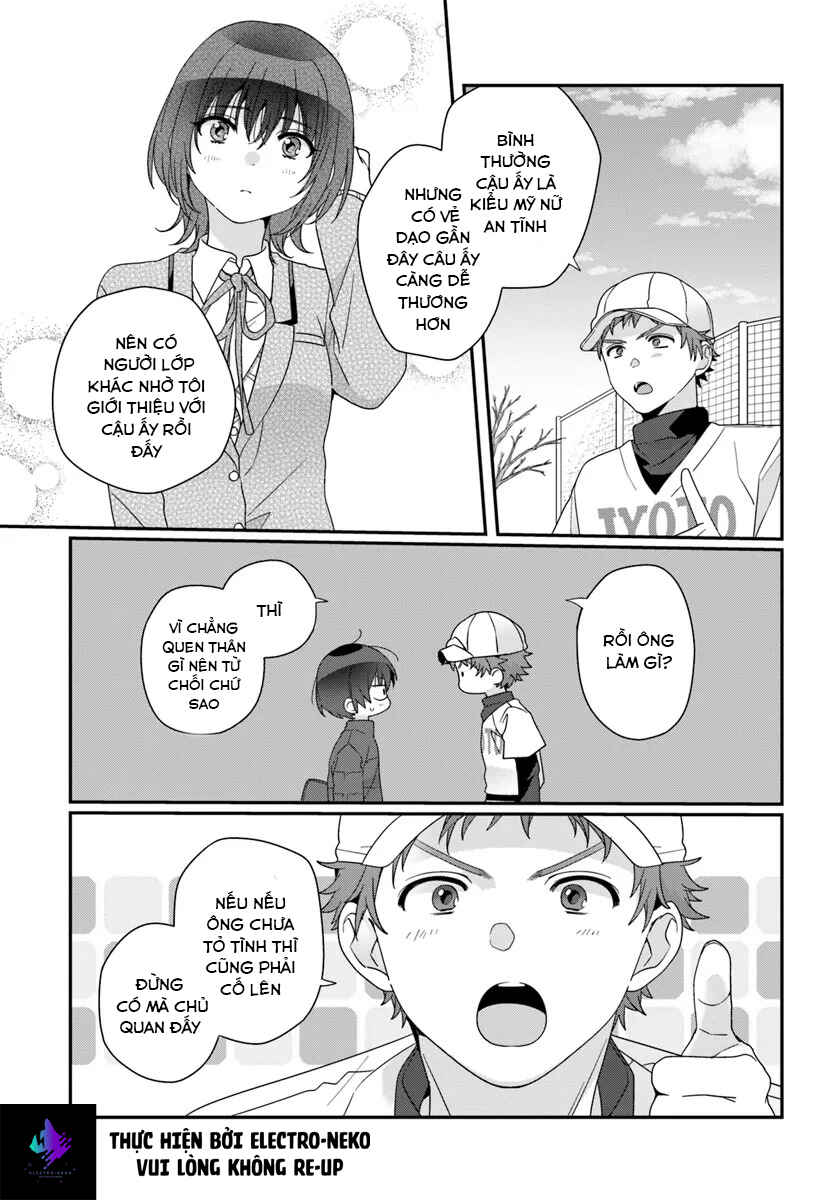 Class de 2-banme ni Kawaii Onnanoko to Tomodachi ni Natta Chapter 20.2 - Page 5
