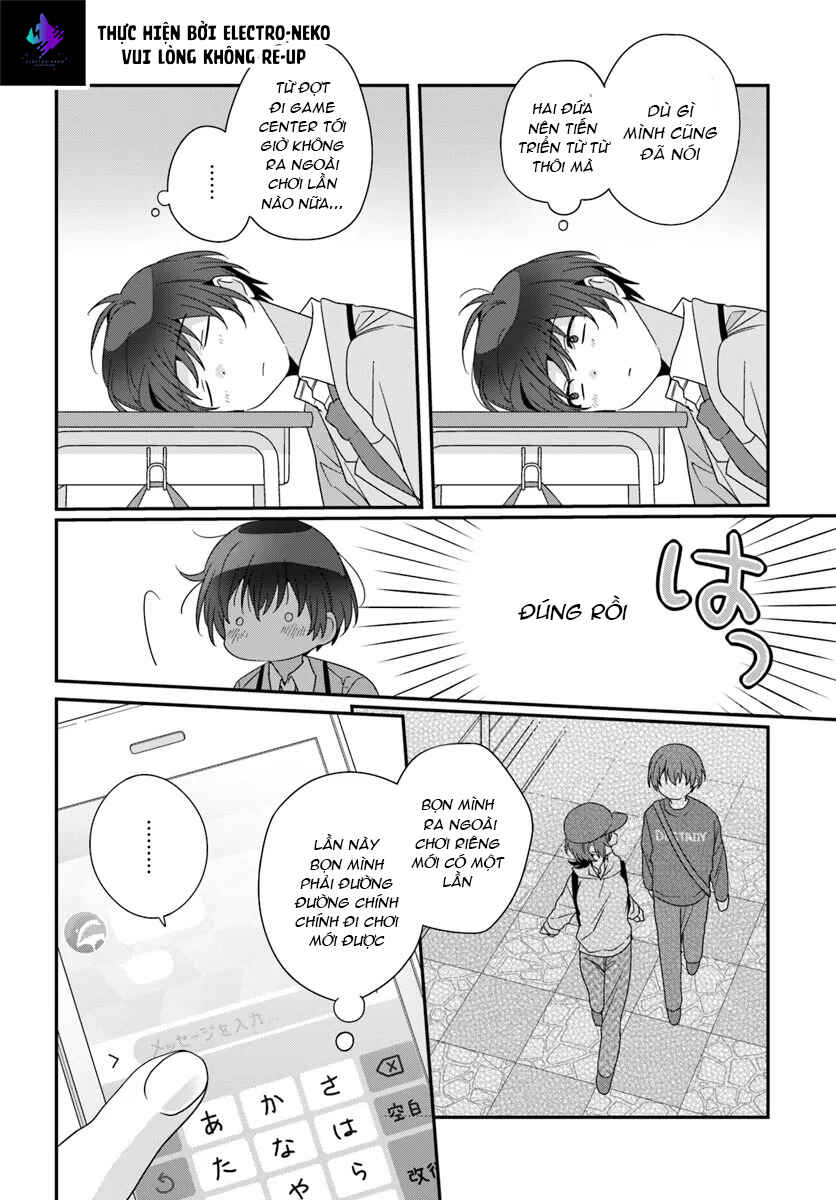 Class de 2-banme ni Kawaii Onnanoko to Tomodachi ni Natta Chapter 20.2 - Page 8