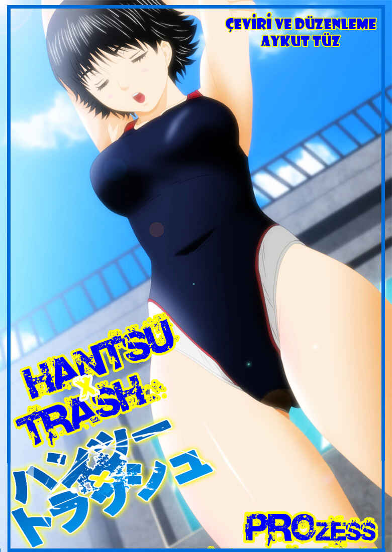 Hantsu x Trash Chapter 15 - Page 1