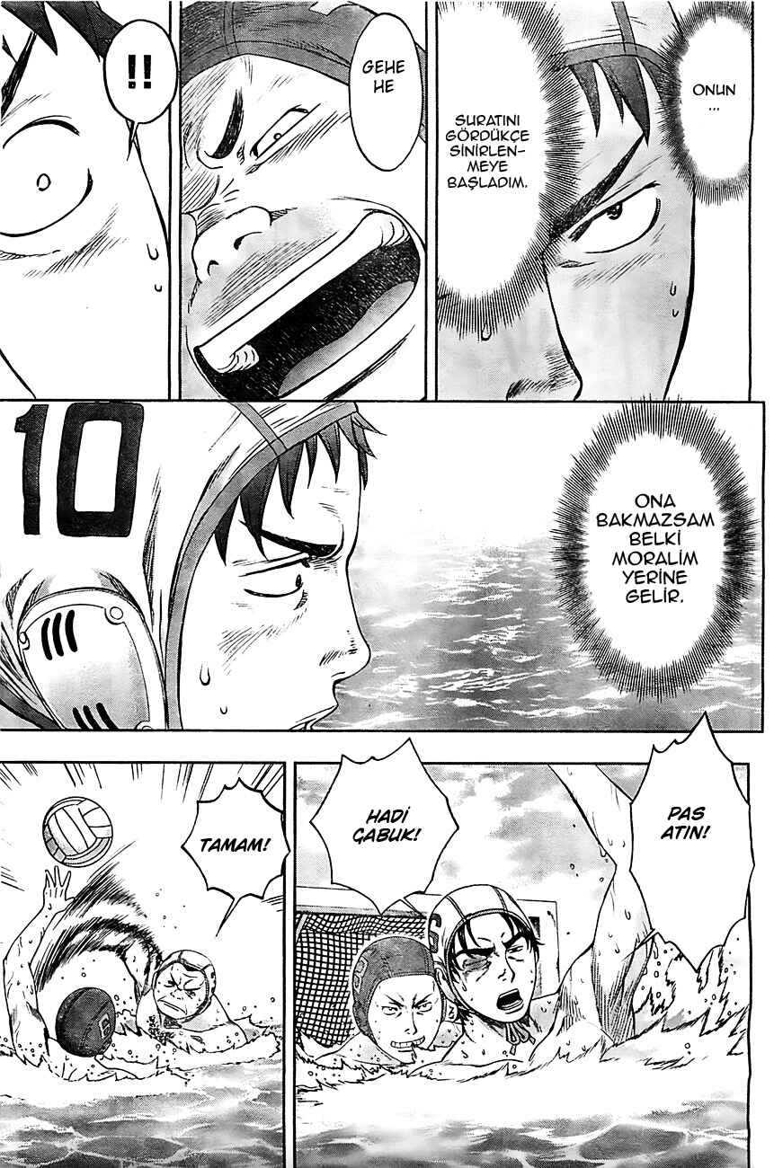 Hantsu x Trash Chapter 15 - Page 10