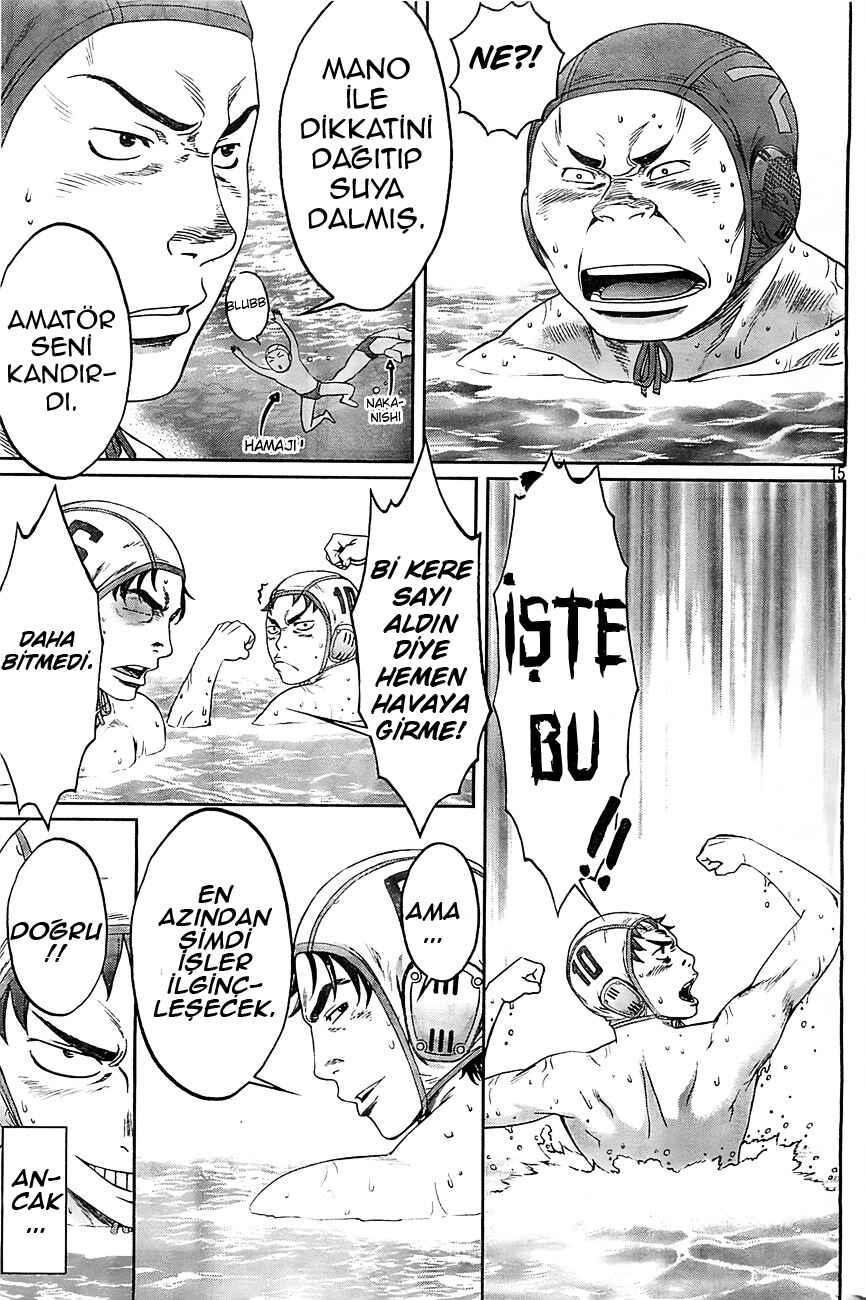 Hantsu x Trash Chapter 15 - Page 16