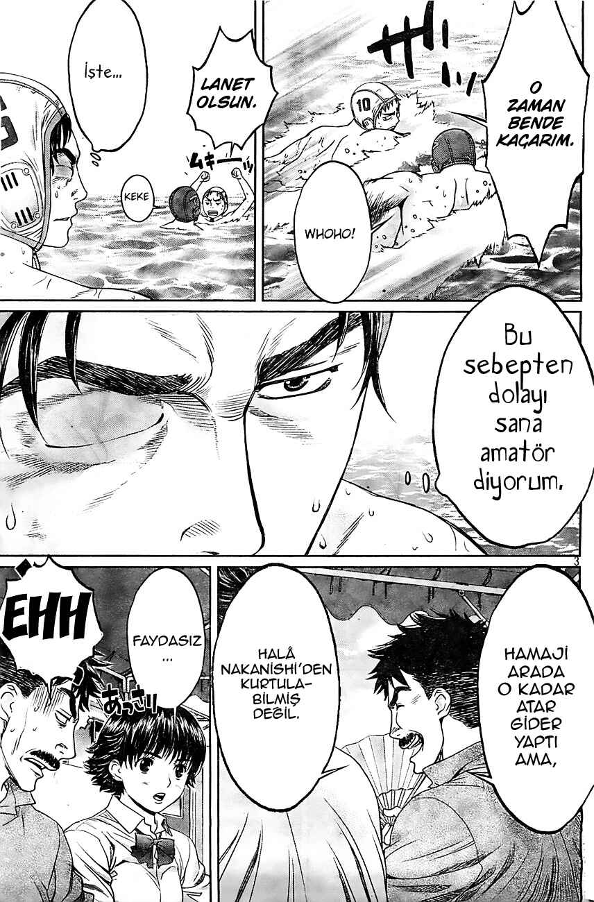 Hantsu x Trash Chapter 15 - Page 4