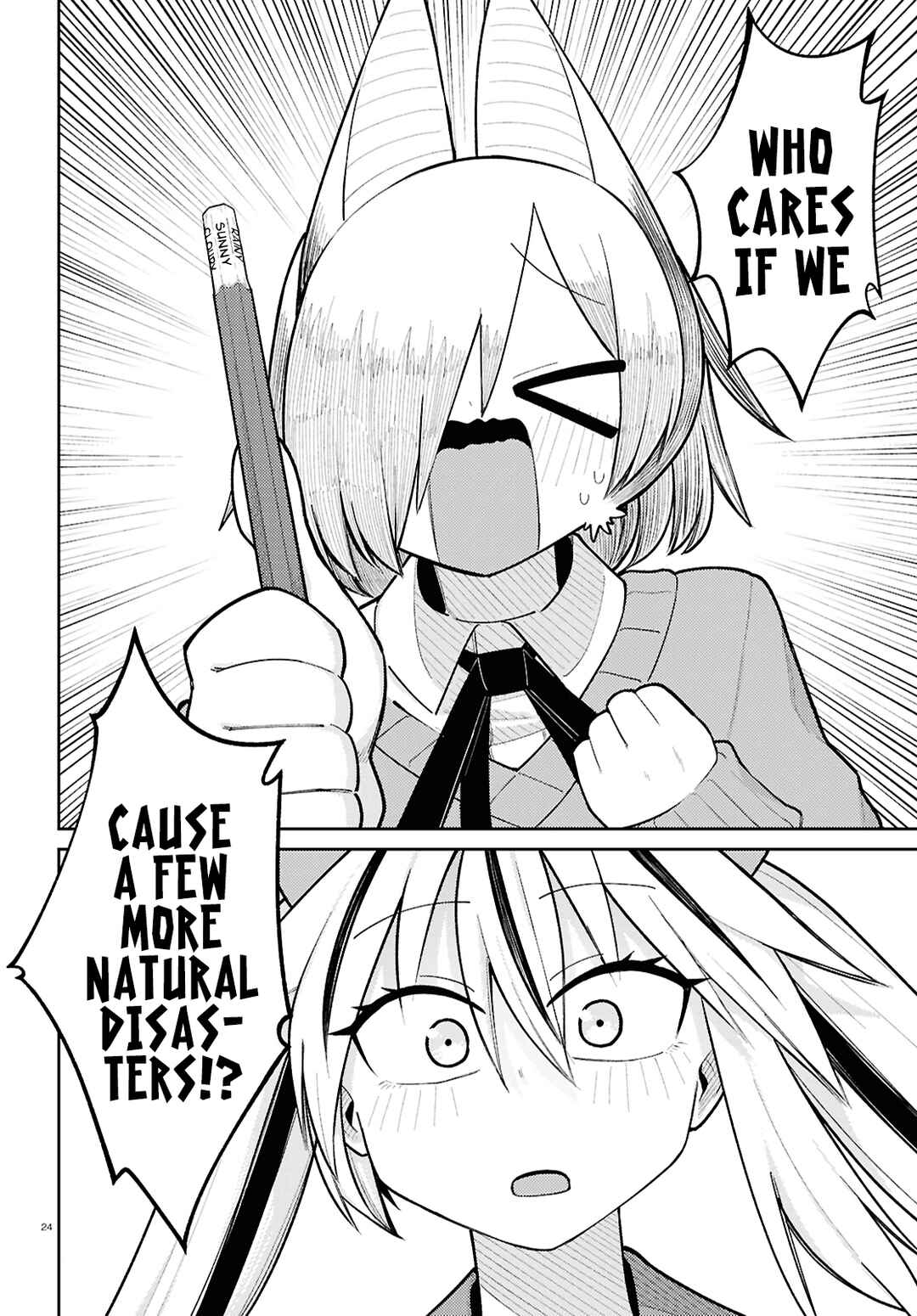 Happy Happia! Chapter 18 - Page 12