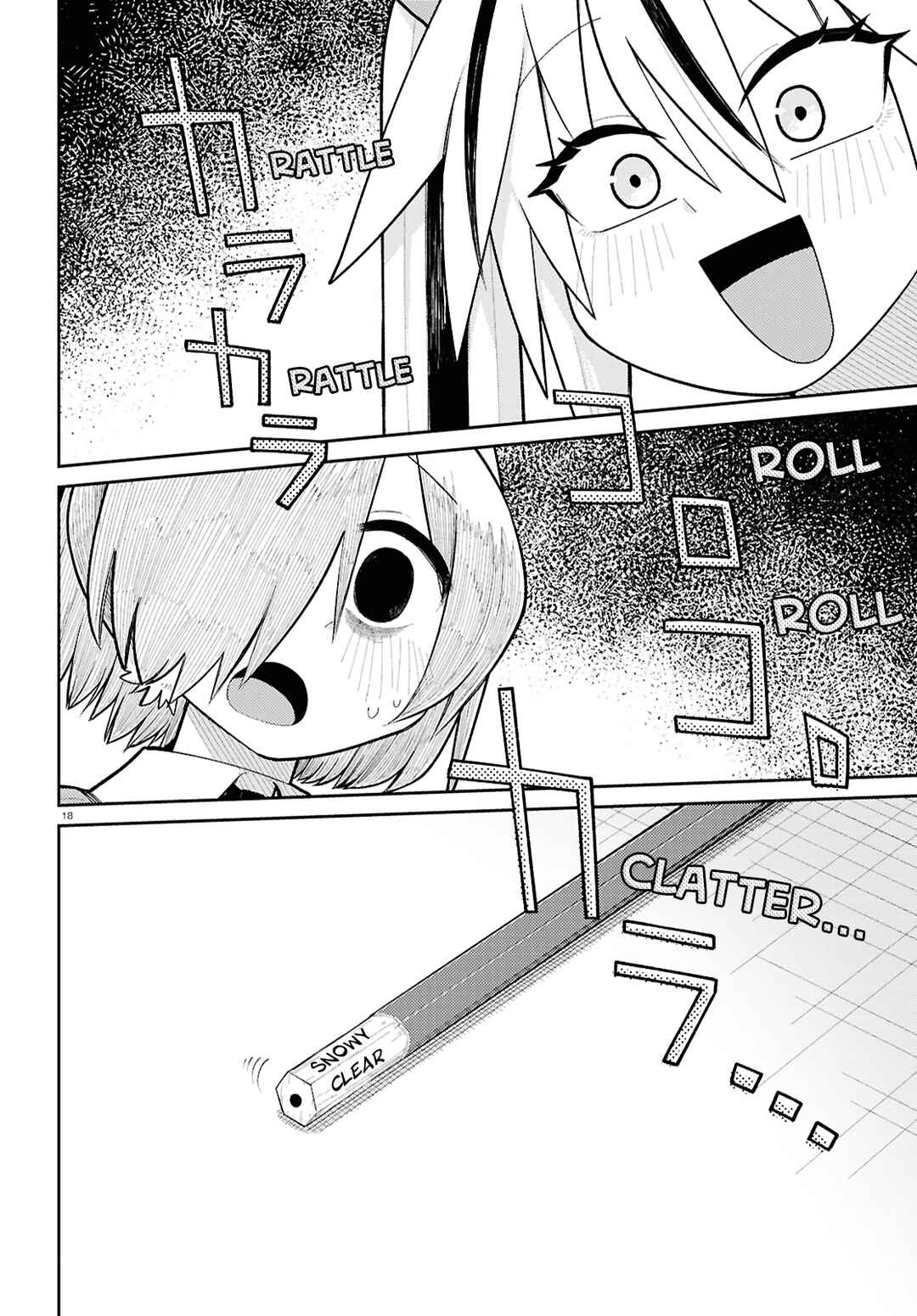 Happy Happia! Chapter 18 - Page 6